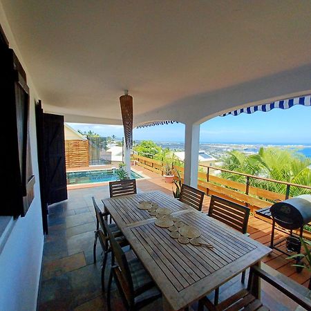 Havre De Paix ,Vue Sur L'Ocean Villa La Possession Dış mekan fotoğraf