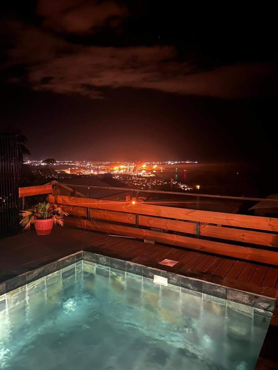 Havre De Paix ,Vue Sur L'Ocean Villa La Possession Dış mekan fotoğraf